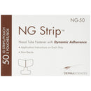 Derma Sciences NG Strip™ Nasal Tube Fastener for use with Nasogastric Tubes, 50/BX