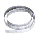 Medline® Paper Measuring Tape, Measure up to 6 Feet, 500/CS