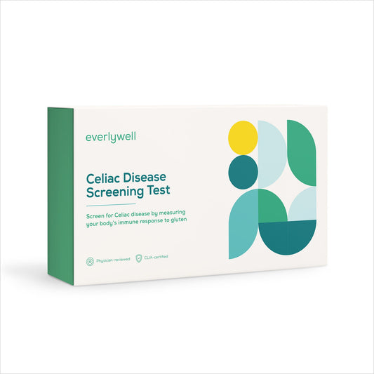 Everlywell Celiac Disease Screening Test, 12/CS