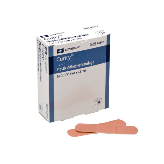 Curity™ Adhesive Strip, 1200/Cs