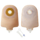 Premier™ One-Piece Transparent Urostomy Pouch, Cut to Fit Stomas up to 64 mm, 10/BX
