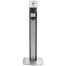 DISPENSER, PURELL FLOOR STANDMESSENGER GRAPHITE, 1/CS