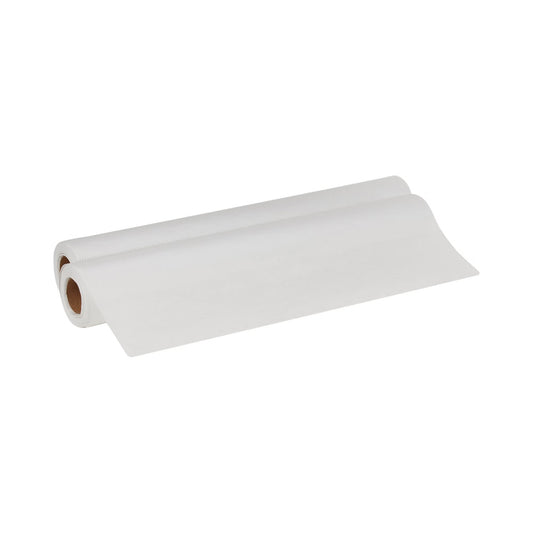 McKesson Smooth Table Paper, 18 Inch x 200 Foot, White, 12/CS