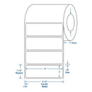 Centurion Direct Thermal Label, 12/BX