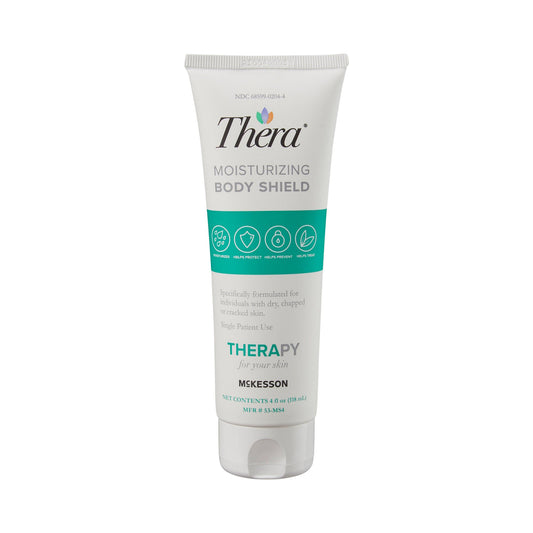 Thera™ Skin Protectant, 4-ounce Tube, 12/CS