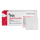 PDI® ALCOHOL PREP PAD, 2 X 2 INCH, SOLD AS 4000/CASE PROFESSIONAL B60307