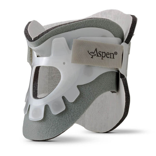 Aspen® Rigid Cervical Collar, Regular, 1/Ea