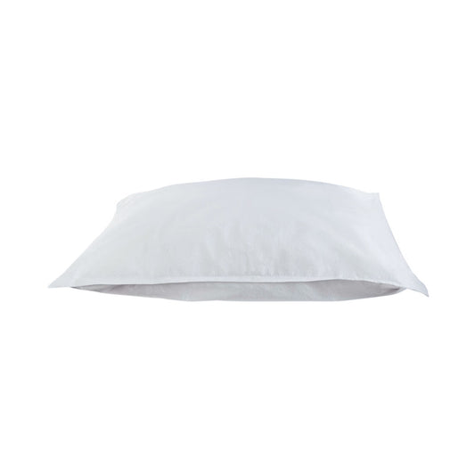 Mckesson White Tissue/Poly Pillowcase, 21 X 30 Inch, 100/Cs