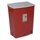 SharpSafety™ Perfusion Waste Container, 30 Gallon, 27-1/2 x 15-1/4 x 21-1/4 Inch, 3/CS