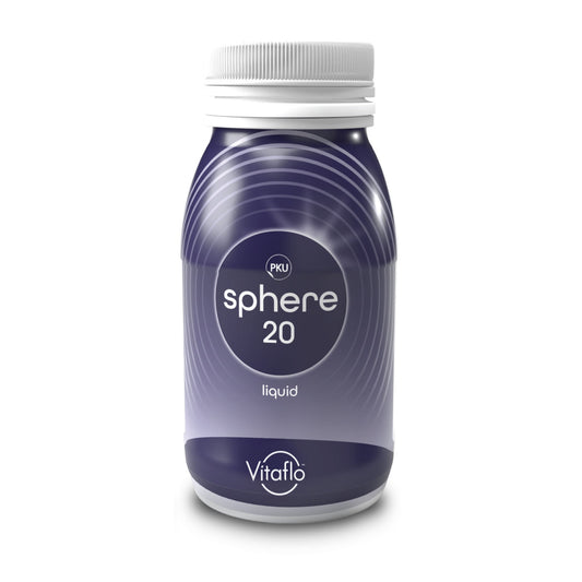 Supplement, Pku Sphere20 Liquid Choc (15/Cs), 15/Cs
