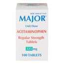 MAJOR® ACETAMINOPHEN PAIN RELIEF, SOLD AS 100/BOX MAJOR 00904677361