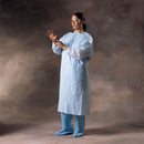 HALYARD OVER-THE-HEAD PROTECTIVE PROCEDURE GOWN, SOLD AS 60/CASE O&M 69316