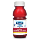 Thick-It® Clear Advantage® Honey Consistency Cranberry Thickened Beverage, 24/CS