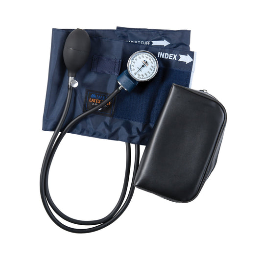 Precision® Aneroid Sphygmomanometer, Adult Large, 1/Ea