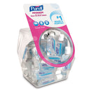 Purell® Advanced Travel Size Hand Sanitizer Bowl with 36 1-ounce Bottles, 36/CS