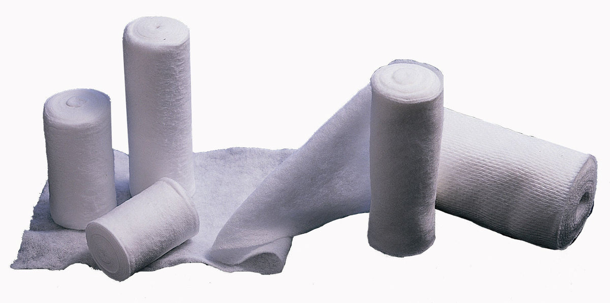 Padding, Cast Str 4"X4Yds (24/Cs) Biseal, 24/Cs