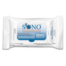 SONO® PREMOISTENED SURFACE DISINFECTANT CLEANER WIPES, SOLD AS 12/BOX ADVANCED SONO4018