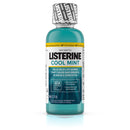 LISTERINE® COOL MINT® ANTISEPTIC MOUTHWASH, 3.2 OZ. BOTTLE, SOLD AS 24/CASE JOHNSON 524279500