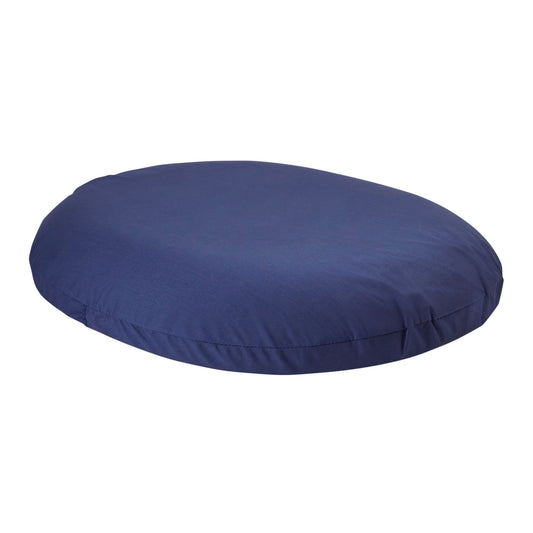 Mckesson Donut Cushion, 18 Inch, Blue, 1/Ea