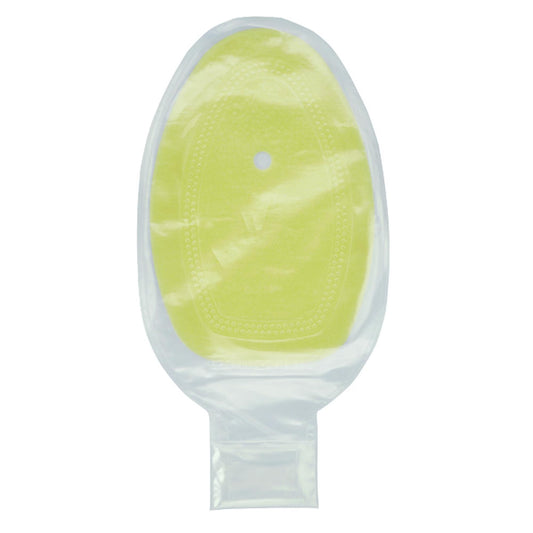 Eakin® Fistula And Wound Drainage Pouch, 173 X 108Mm Cutting Area, 10/Bx