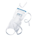 HALYARD STAY-DRY™ ICE BAG, 6½ X 12 INCH, SOLD AS 25/BOX O&M 33500