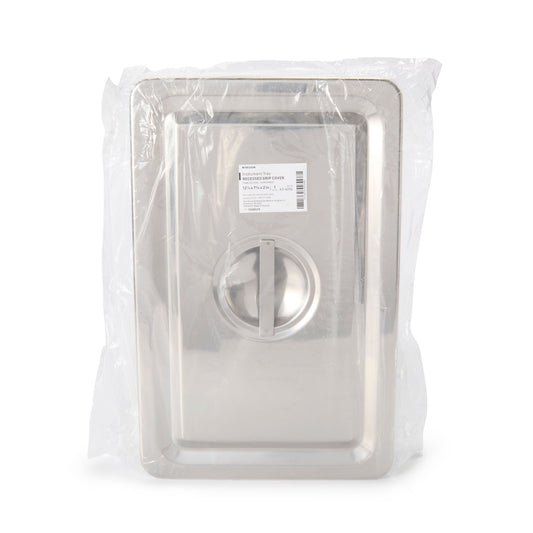 Mckesson Instrument Tray, Recessed Grip, 1/Ea