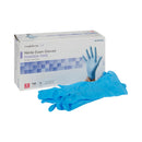 MCKESSON CONFIDERM® 3.8 NITRILE EXAM GLOVE, SMALL, BLUE, SOLD AS 100/BOX MCKESSON 14-684