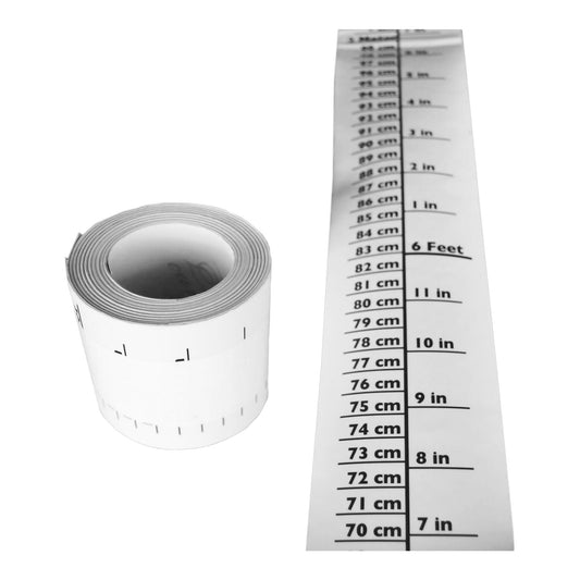 Pedia Pals® Height Chart, 1/Ea