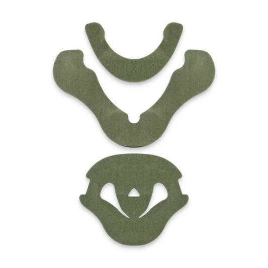 Pad Set, Replcmnt F/984000 Collar Aspmed, 1/Ea
