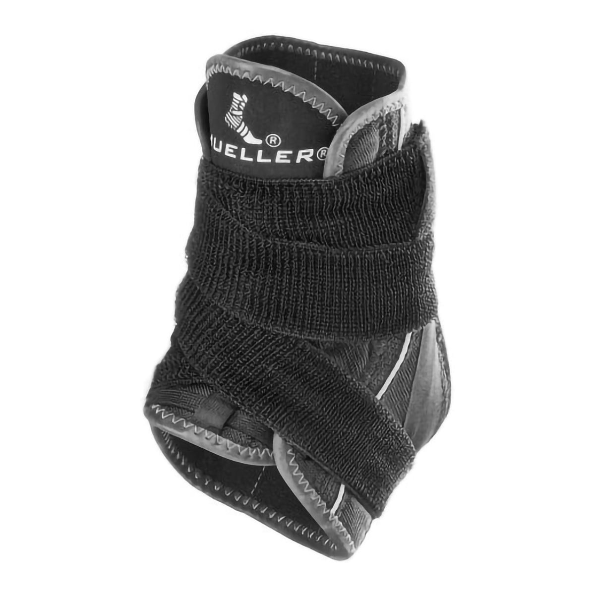 Ankle Brace, Hg80 Unsx Med W/Straps (1Ea), 1/Ea