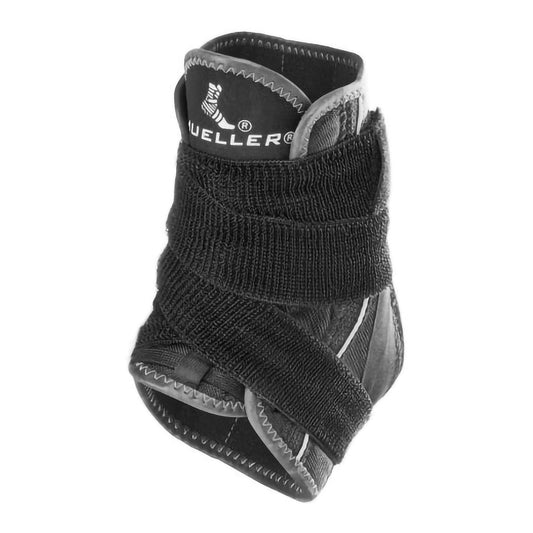 Ankle Brace, Hg80 Unsx Med W/Straps (1Ea), 1/Ea