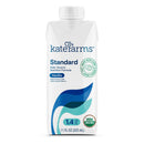 Kate Farms® Standard 1.4 Vanilla Sole-Source Nutrition Formula, 11-ounce Carton, 12/CS
