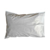 McKesson Pillowcase, Disposable, Standard, White, Tissue/Poly, 30 x 21 Inch, 100/CS