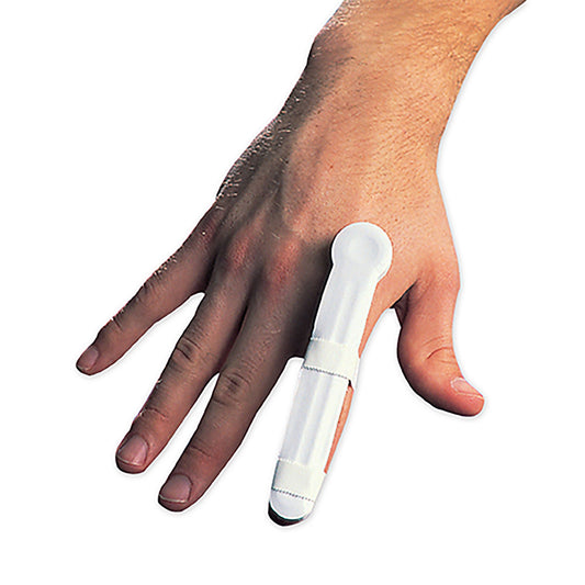 Splint, Finger Alum Foam Ballend 4 1/8" (12/Pk), 12/Pk