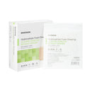 MCKESSON SILICONE GEL ADHESIVE WITHOUT BORDER SILICONE FOAM DRESSING, 4 X 4 INCH, SOLD AS 200/CASE MCKESSON 4863