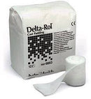 DELTA-ROL® WHITE ACRYLIC UNDERCAST CAST PADDING, 4 INCH X 4 YARD, SOLD AS 36/CASE BSN 6884