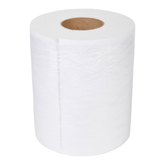 Mckesson White Orthopedic Padding Roll, 6 X 72 Inch, 12/Cs