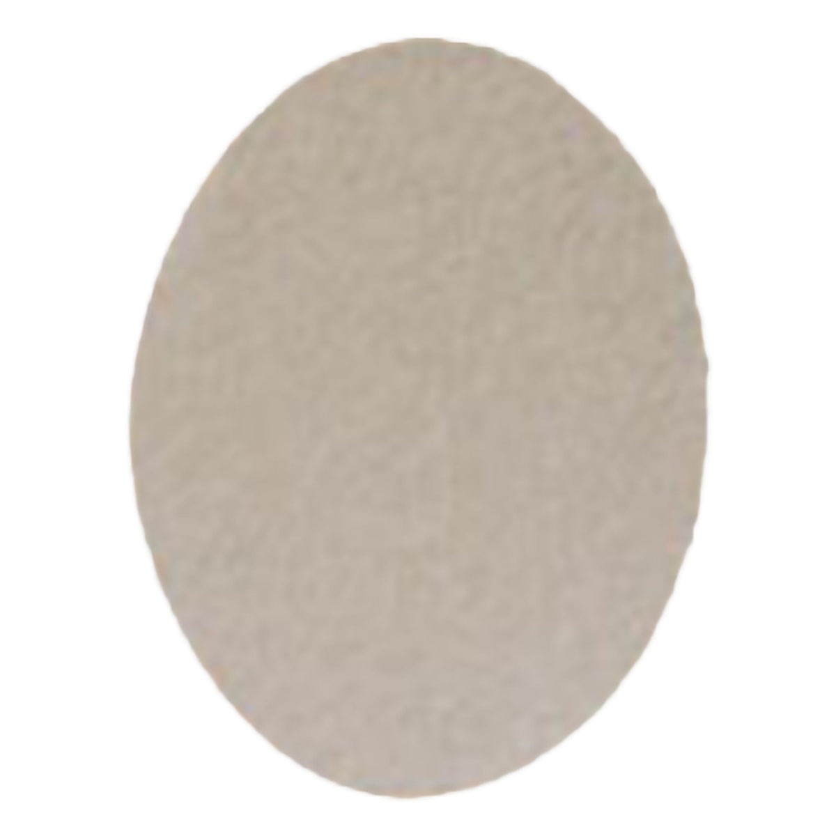 Mckesson Protective Moleskin Adhesive Pad, Oval, Large, 100/Pk