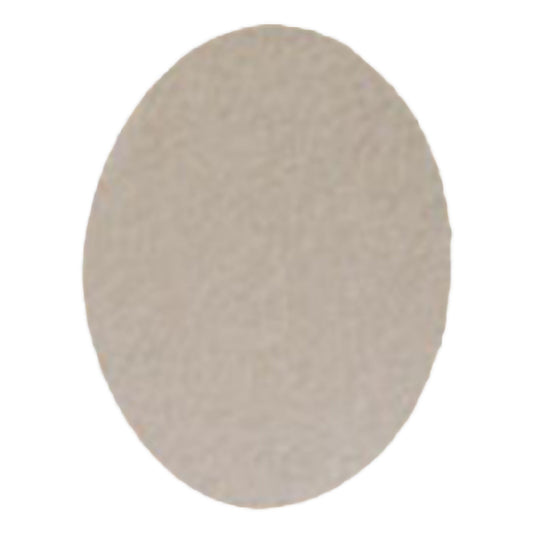 Mckesson Protective Moleskin Adhesive Pad, Oval, Large, 600/Cs