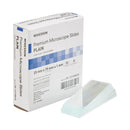MCKESSON PREMIUM PLAIN MICROSCOPE SLIDE, 25 X 75 MM, SOLD AS 72/BOX MCKESSON 70-101PMCK