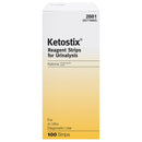 Ketostix® Urinalysis Reagent for Ketone test, 1/EA