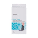 MCKESSON LOW PROFILE OPEN HEEL OPEN TOE ANKLE BRACE, EXTRA LARGE, SOLD AS 1/EACH MCKESSON 155-81-97048
