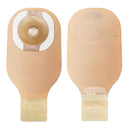 Premier™ 8925 One-Piece Beige Ostomy Pouch, Pre-cut to Fit 25 mm Stomas, 10/BX