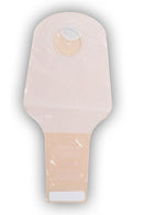 SUR-FIT NATURA® TWO-PIECE OPAQUE FILTERED COLOSTOMY POUCH, 2¾ INCH FLANGE, SOLD AS 20/BOX CONVATEC 411493