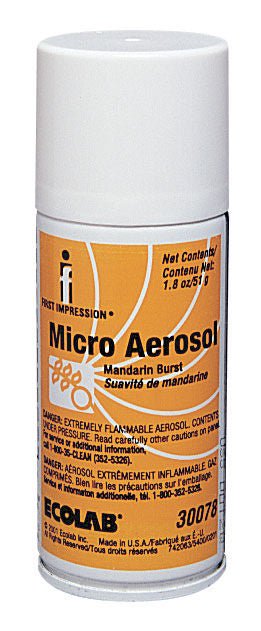 First Impression® Air Freshener, 12/Cs