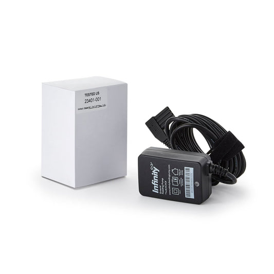 EnteraLite® Infinity® AC Adapter / Charger, 1/EA