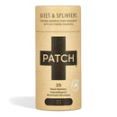 PATCH™ ADHESIVE STRIP WITH CHARCOAL, 3/4 X 3 INCH, SOLD AS 3/BOX NUTRICARE PATACCT