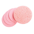 SPONGE, CELLULOSE FIBER LF PROSANA PNK (100/CT), 100/CT
