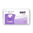 SENI® SUPER HEAVY ABSORBENCY INCONTINENCE BRIEF, EXTRA SMALL, SOLD AS 25/PACK TZMO S-XS25-BS1