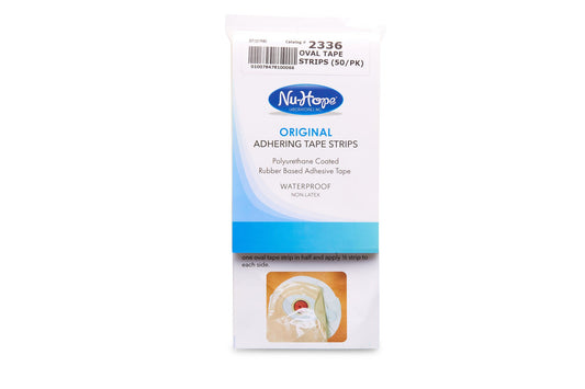 Tape Strips, 50/Pk